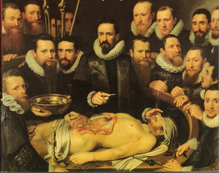 Prática Médica em Pinturas – Arte com Temas de Medicina e História
