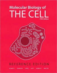 O livro mais usado nesse primeiro semestre - The Cell, ou sua versão simplificada Albert Fundamentos
