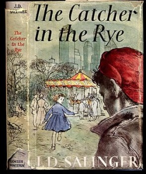 The Catcher in The Rye – Livro de JD Salinger, Frases e Comentários